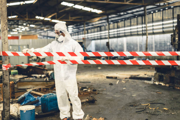 24/7 Emergency Infectious Disease Decontamination experts in Franklin Park, PA